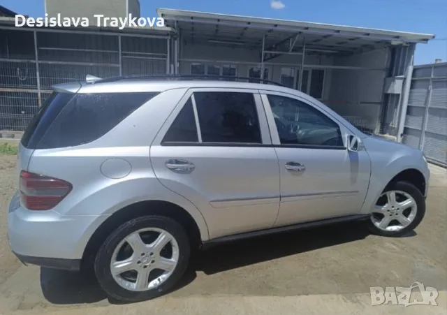 Mercedes ML 164, снимка 6 - Автомобили и джипове - 55623329