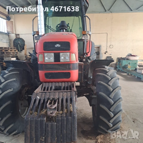 Продавам трактор, снимка 7 - Селскостопанска техника - 53985244