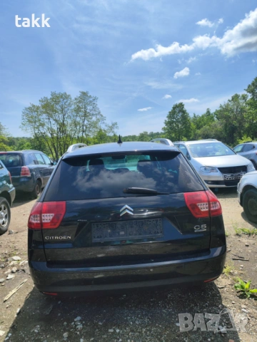 Citroen C5 2.2hdi 170кс на части / Ситроен Ц5 на части, снимка 2 - Части - 54554496