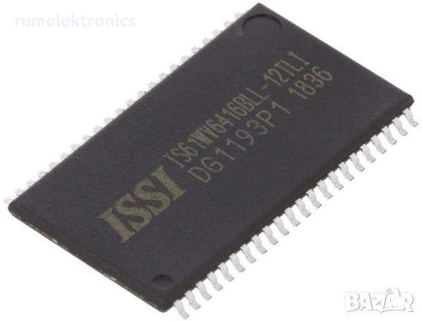 IS61WV6416BLL-12TLI