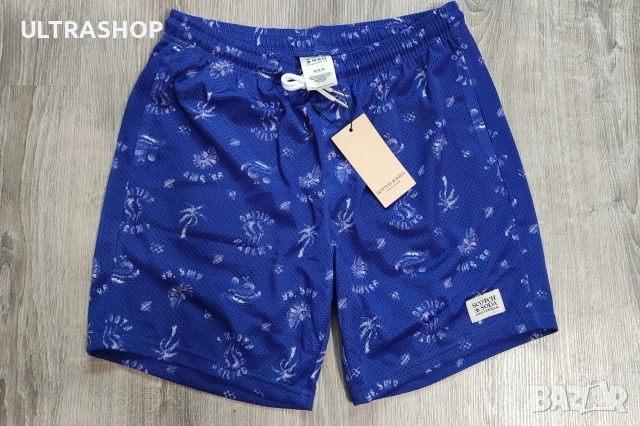 Нови мъжки бански Scotch and Soda