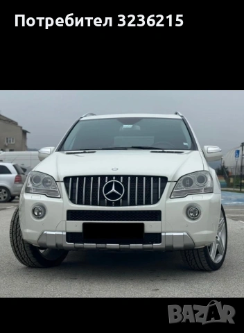 Mercedes-Benz ML 350 AMG Facelift 4MATIC * FULL, снимка 6 - Автомобили и джипове - 55197292