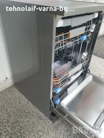 Съдомиялна машина свободно стояща Gorenje GS673A96X, снимка 5 - Съдомиялни - 55412358