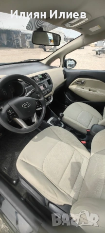 kia rio 2012 1.25 benzin, снимка 11 - Автомобили и джипове - 54466539