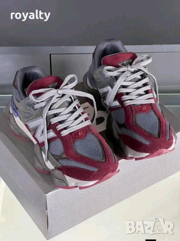New Balance 9060 Нови Дамски Маратонки Ню Баланс 35-41 Номер 