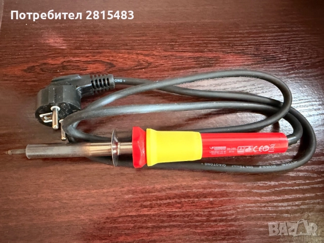 Електрически поялник ROTHENBERGER 035952, 40 W