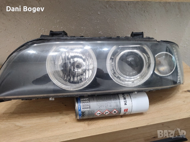 Фарове за BMW E39 Hella фейслифт , снимка 2 - Части - 54443847