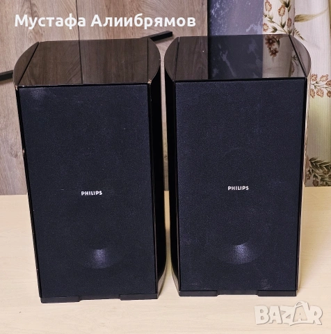 FHILIPS трилентови колони, снимка 9 - Тонколони - 54387224