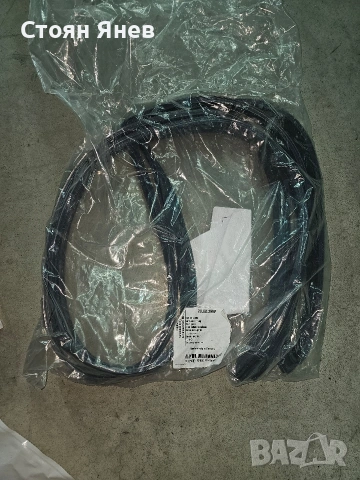 Уплътнение за врата на конвектомат Rational SCC202 ,CM - за 40 тави ,20.00.399p