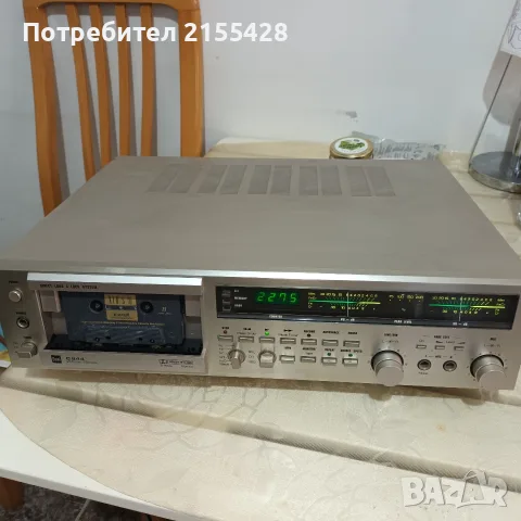 Триглав дек Duall C 844
