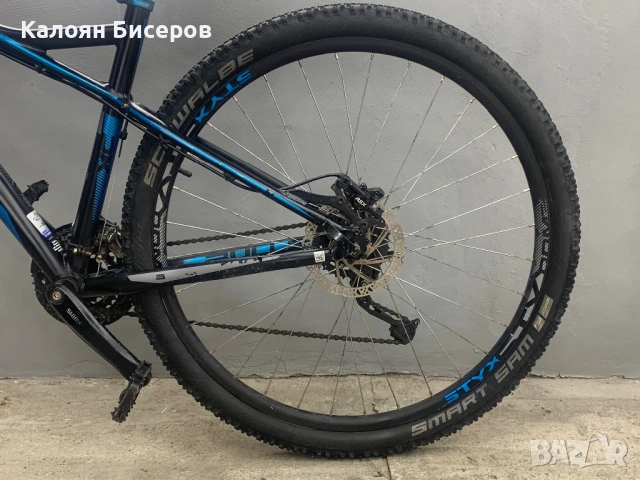 29 велосипед BULLS SharpTail 3 Хидравлични спирачки , снимка 9 - Велосипеди - 54723385