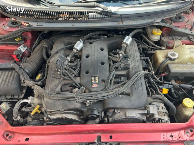 CHRYSLER 300M 3.5 V6 , снимка 8 - Автомобили и джипове - 54263586