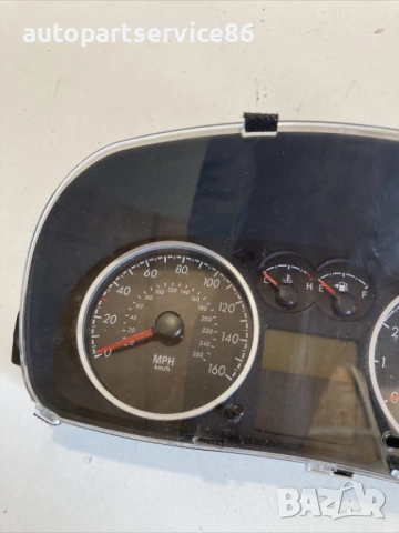 Инструмент за скоростомер Taho за Hyundai Coupe 1.6 (2010) 94023-2C221, снимка 3 - Части - 54412712