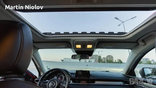 Mazda 6 2.5 194 к.с., снимка 13 - Автомобили и джипове - 55616264