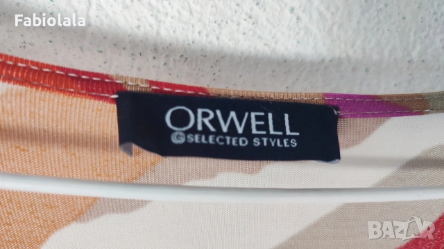 Orwell dress 42, снимка 2 - Рокли - 54774237