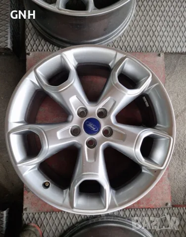 Джанти Ronal 19 цола , 5х108 , 8j , et52.5 , Ford , Volvo , Jaguar, снимка 9 - Гуми и джанти - 55493836