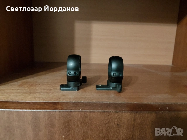 Хекса Лок монтаж, снимка 2 - Оборудване и аксесоари за оръжия - 54371025