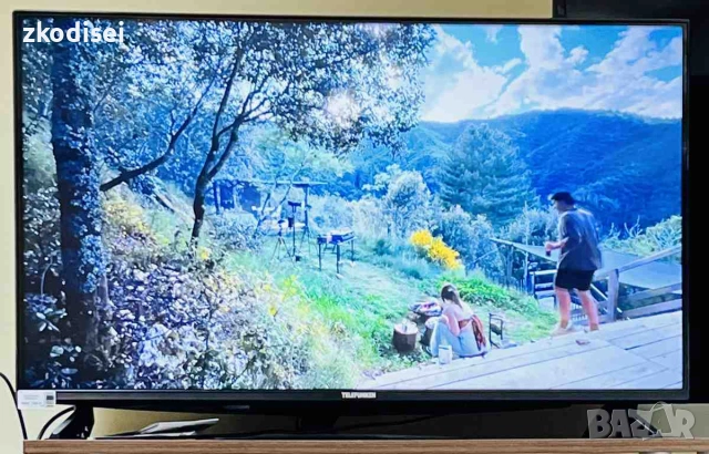 LED TV TELEFUNKEN 40FAE5514F 40 Инча