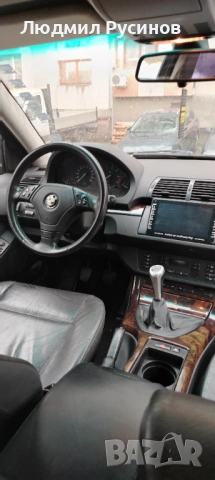 Bmw e53 x5 Ръчка/LPG, снимка 2 - Автомобили и джипове - 54293850