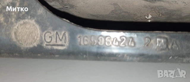 Ретро фар за Chevrolet Corsica Шевролет Корсика 1987 до 1996г., снимка 15 - Части - 53991955