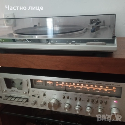 Грамофон Technics, снимка 2 - Грамофони - 54018267