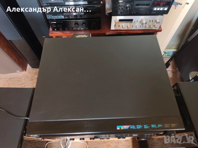 AIWA XK-007 EXCELIA, снимка 10 - Декове - 54701094