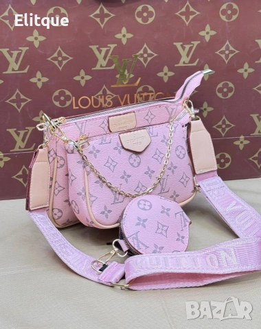 чанти jaquemus guess Louis Vuitton , снимка 4 - Чанти - 54498361