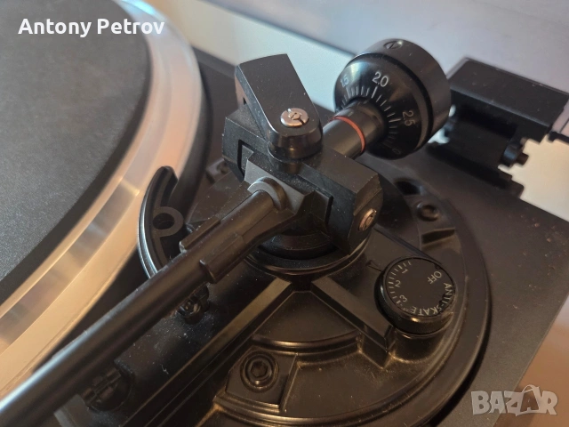 Onkyo Integra CP - 1055F, снимка 6 - Грамофони - 54692006