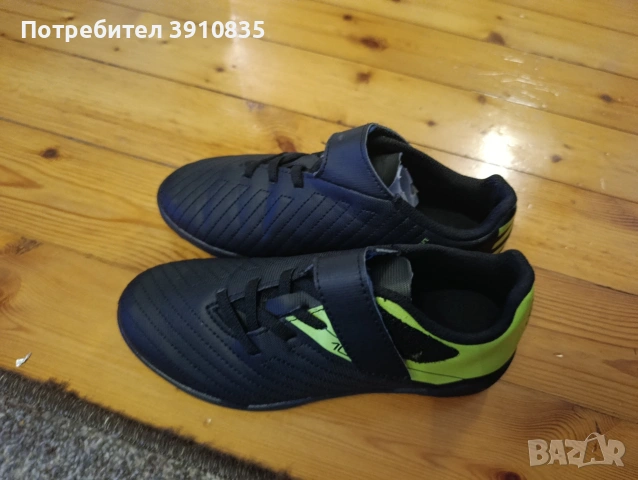 футболни обувки