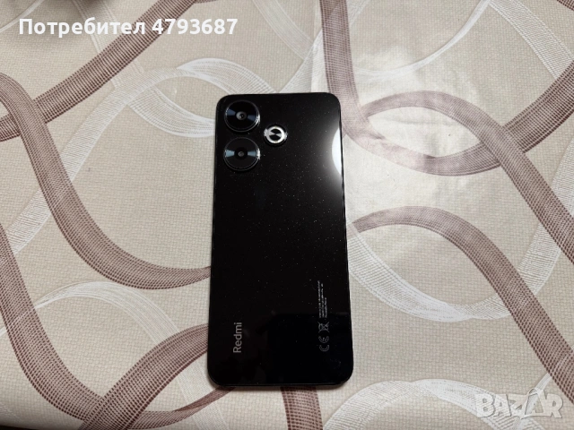 Телефон Redmi 13 заключен