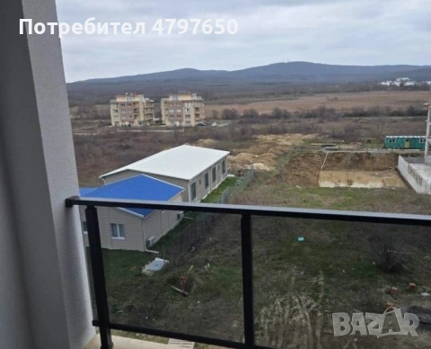Едностаен апартамент в Приморско, снимка 3 - Апартаменти - 54641542