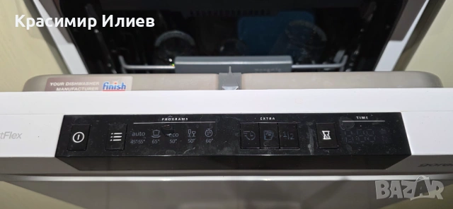 Съдомиялна Gorenje , снимка 2 - Съдомиялни - 54019392