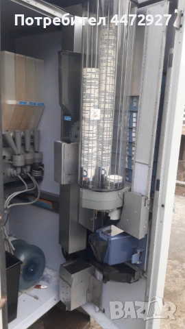 Кафеавтомат, снимка 2 - Вендинг машини - 54095514