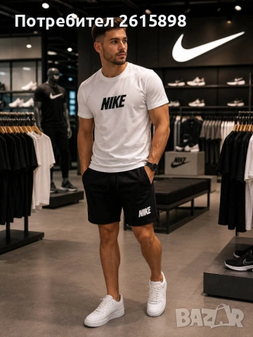 Мъжки летни екипи Nike,Hugo, снимка 3 - Спортни дрехи, екипи - 54440538