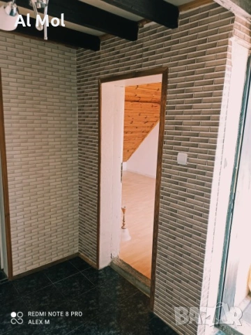 Парцел с къща в Аксаково , снимка 3 - Парцели - 54726298