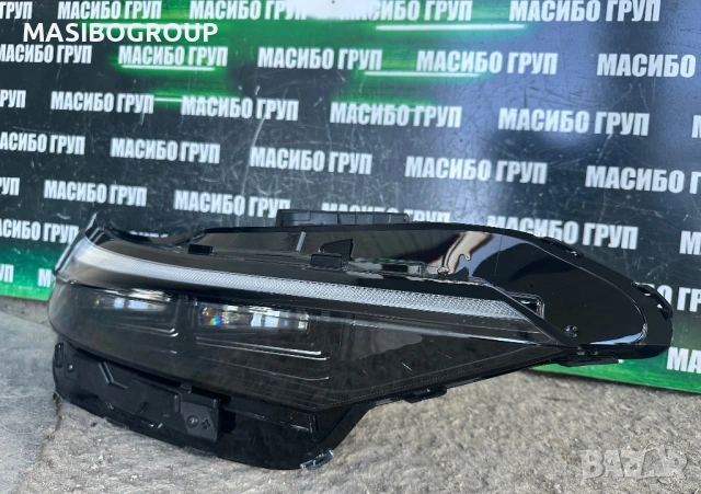 Фарове Full Led фар за Хюндай Елантра Hyundai Elantra, снимка 9 - Части - 48435847
