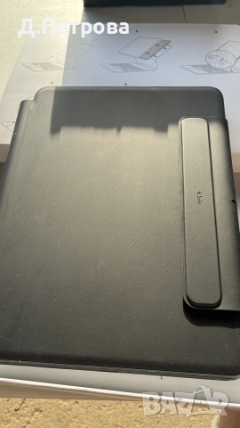 ESR Магнитен калъф с Bluetooth клавиатура и тъчпад за iPad Air 11 / Pro 11 , снимка 9 - Таблети - 55226794