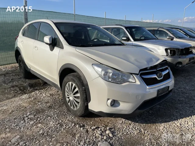 Subaru XV 1.6i 2013 135К км. На части, снимка 10 - Части - 55308900