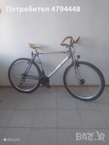 велосипед xxl 28" за висок мъж