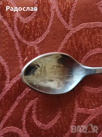 оригинална лъжичка ROLEX, снимка 4 - Колекции - 54057983