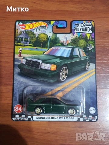 Hot Wheels колички