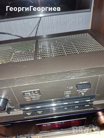 TECHNICS SU-U550, снимка 3 - Ресийвъри, усилватели, смесителни пултове - 54662682