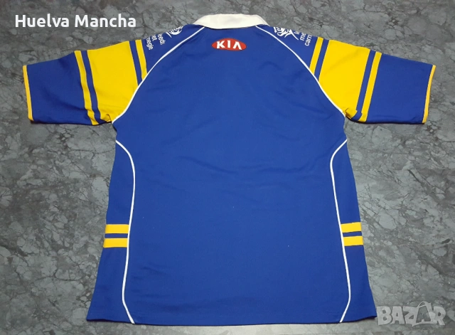 Фланелка на ръгби клуба Leeds Rhinos, снимка 2 - Други спортове - 54033791
