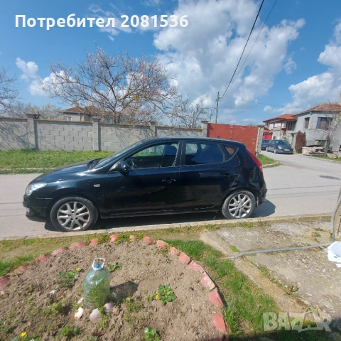 Хюндай i30, снимка 5 - Автомобили и джипове - 54098235