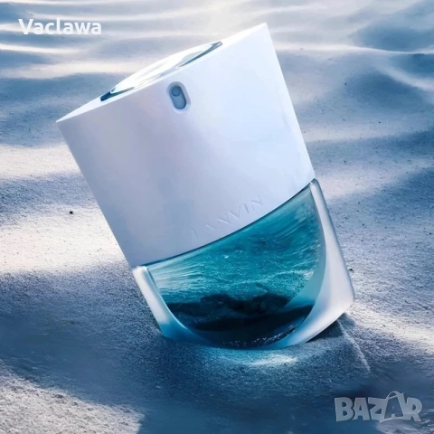 Lanvin Oxygene, снимка 7 - Дамски парфюми - 53974639