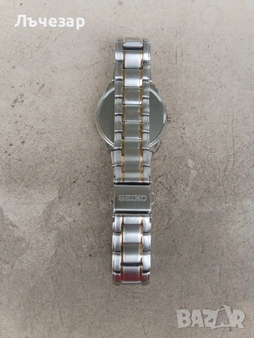 Продавам часовник Seiko solar , снимка 5 - Дамски - 54580201