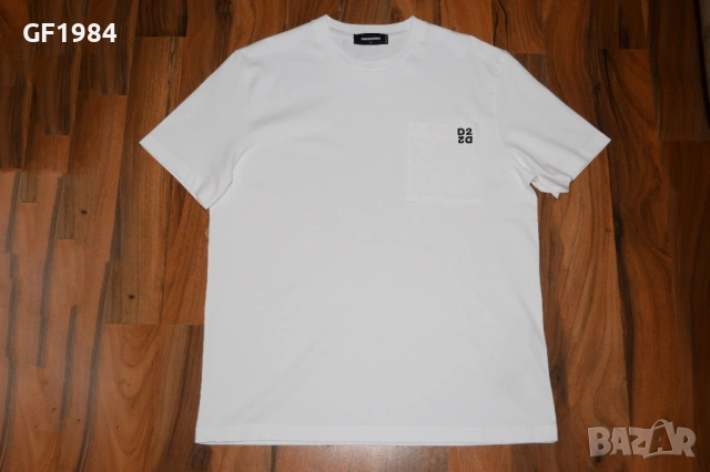 Dsquared2 - мъжки тениски, размери L , XL