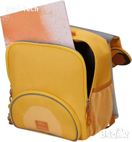 Детска раница Samsonite Disney Simba – 10 л, 32 см, снимка 6 - Раници - 55331747