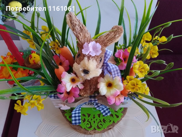 НОВО ВЕЛИКДЕНСКИ СЪНДЪЧЕТА, снимка 5 - Декорация за дома - 54052931