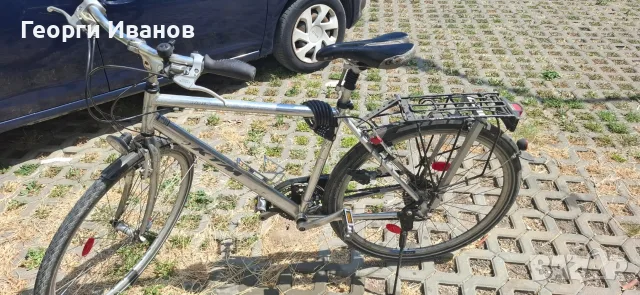 Ретро велосипед KTM